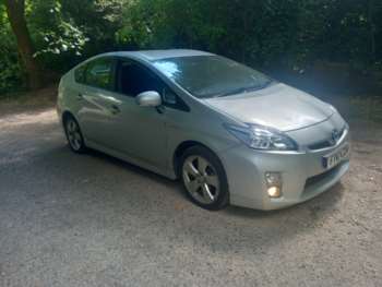 2010 (10) - 1.8 VVTi T3 5dr CVT Auto