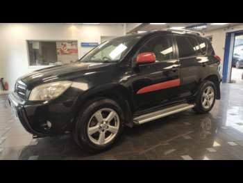 2008 (08) - 2.0 VVT-i XT5 5dr