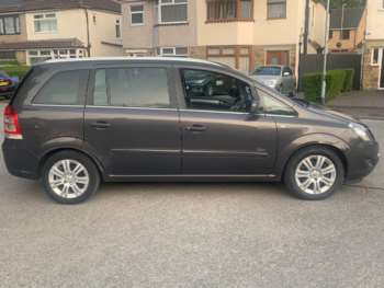 Used Vauxhall Zafira 2012 for sale - 74742956: Photo