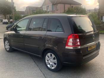 Used Vauxhall Zafira 2012 for sale - 74742956: Photo