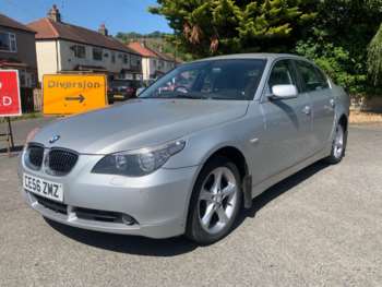 2006 (56) - 525d SE 4dr