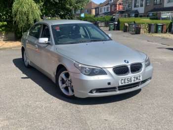 Used BMW 5 Series 2006 for sale - 74670814: Photo