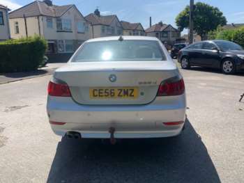 Used BMW 5 Series 2006 for sale - 74670814: Photo
