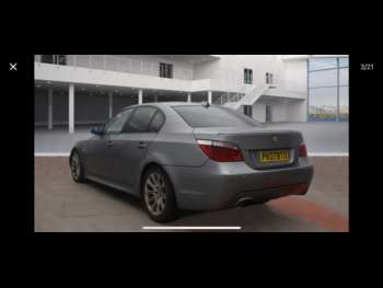 2007 (07) - 520d M Sport 4dr Step Auto