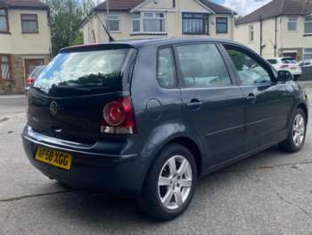 Used Volkswagen Polo 2008 for sale - 74760206: Photo