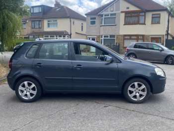 Used Volkswagen Polo 2008 for sale - 74760206: Photo