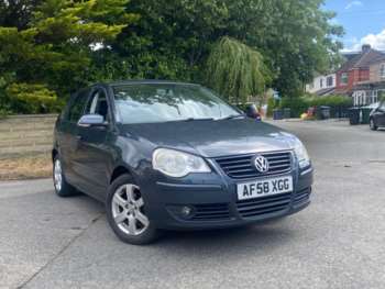 Used Volkswagen Polo 2008 for sale - 74760206: Photo