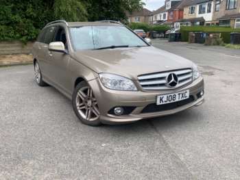2008 (08) - C220 CDI Sport 5dr Auto