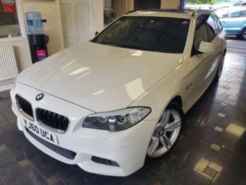 Used BMW 5 Series 2010 for sale - 74023632: Photo