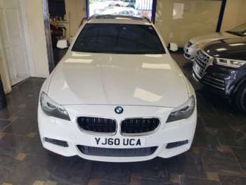 Used BMW 5 Series 2010 for sale - 74023632: Photo