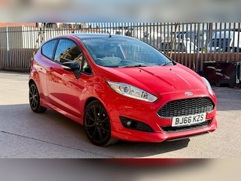 Used Ford Fiesta 2016 for sale - 78148265: Photo