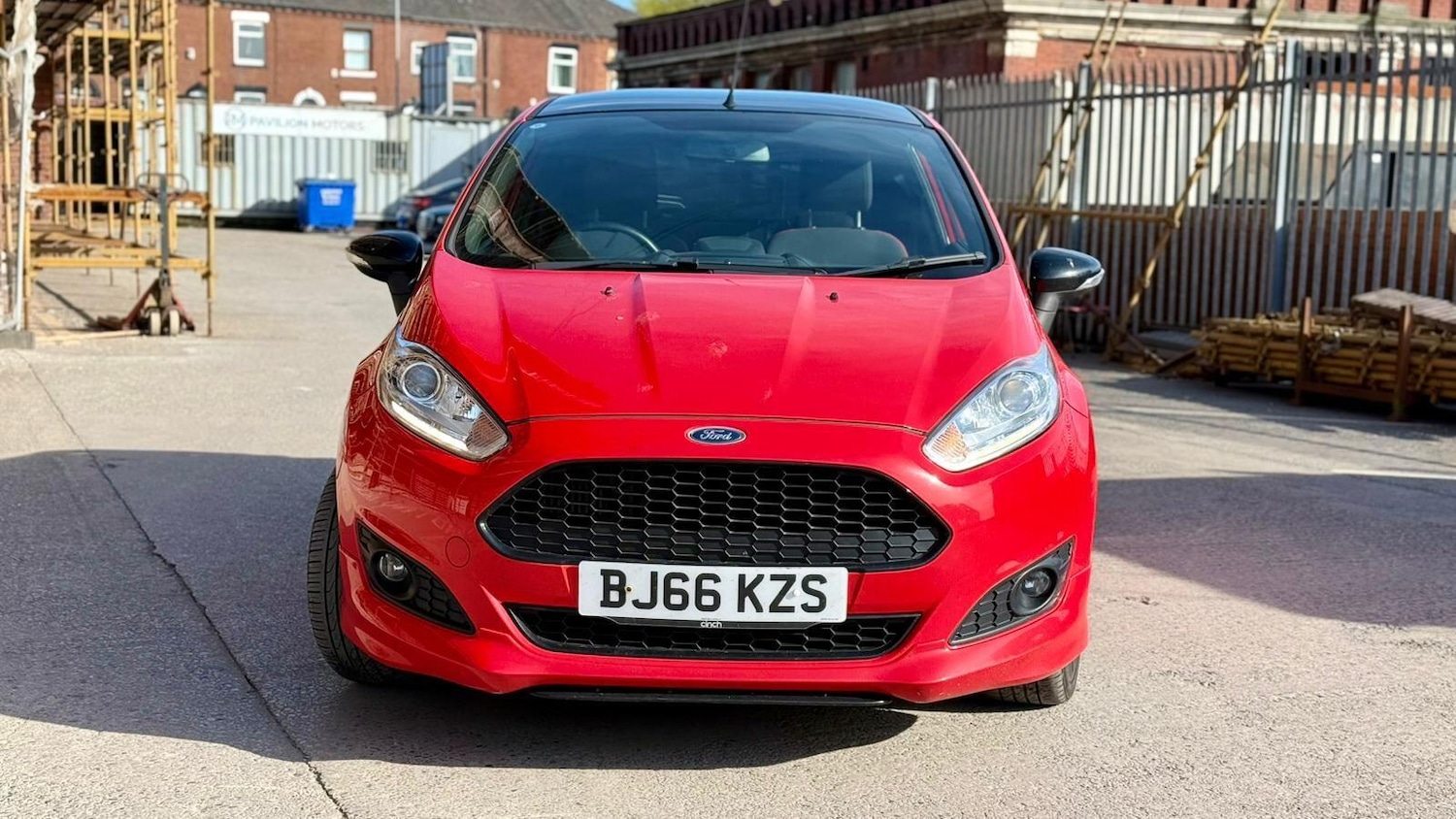 Used Ford Fiesta for sale - 78148265: Photo 2