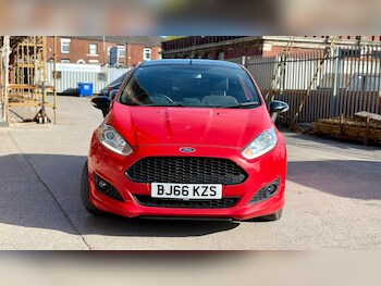 Used Ford Fiesta 2016 for sale - 78148265: Photo