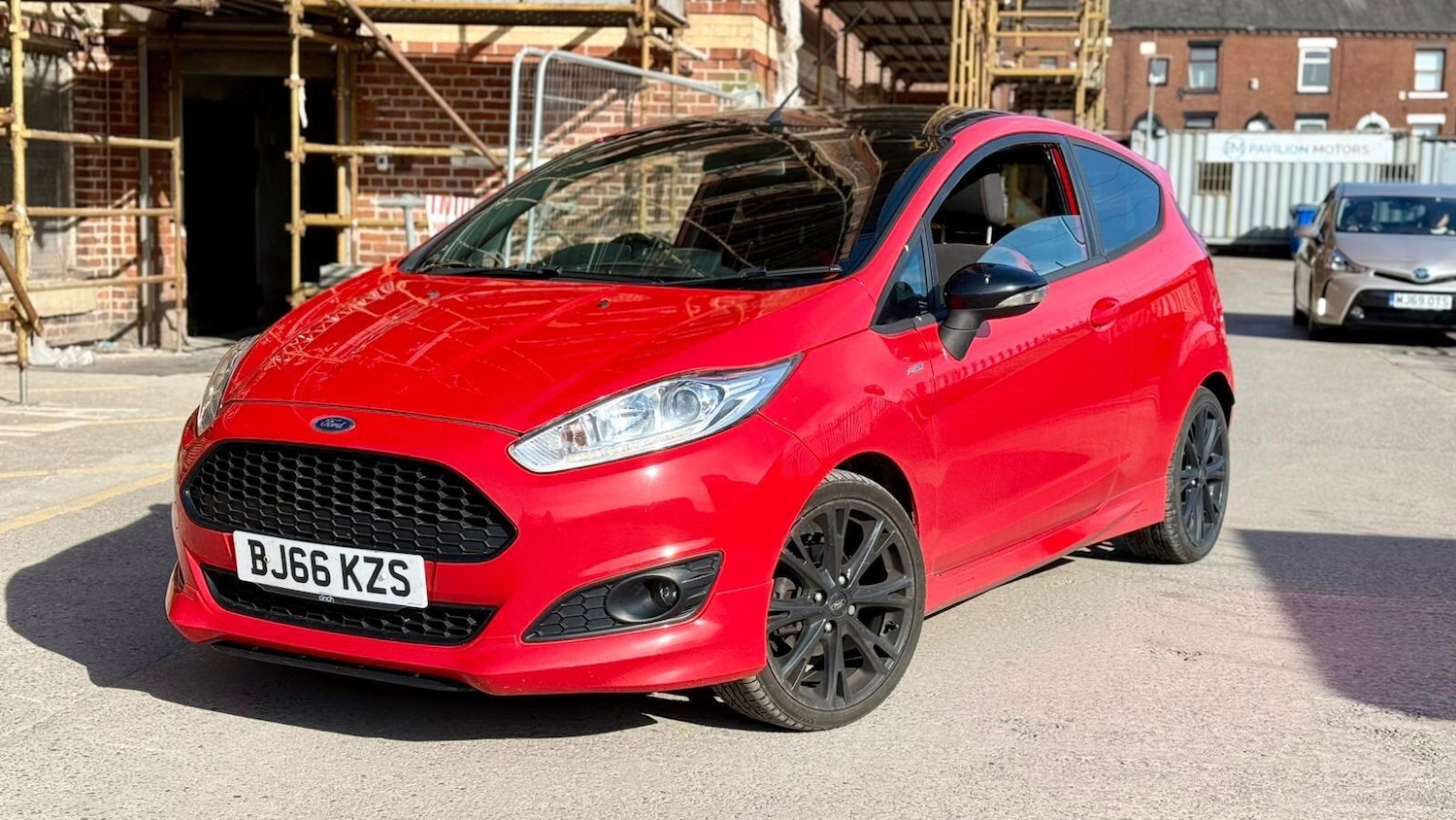 Used Ford Fiesta for sale - 78148265: Photo 3