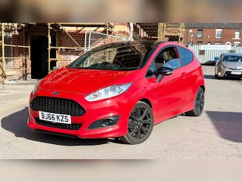 Used Ford Fiesta 2016 for sale - 78148265: Photo