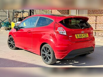 Used Ford Fiesta 2016 for sale - 78148265: Photo