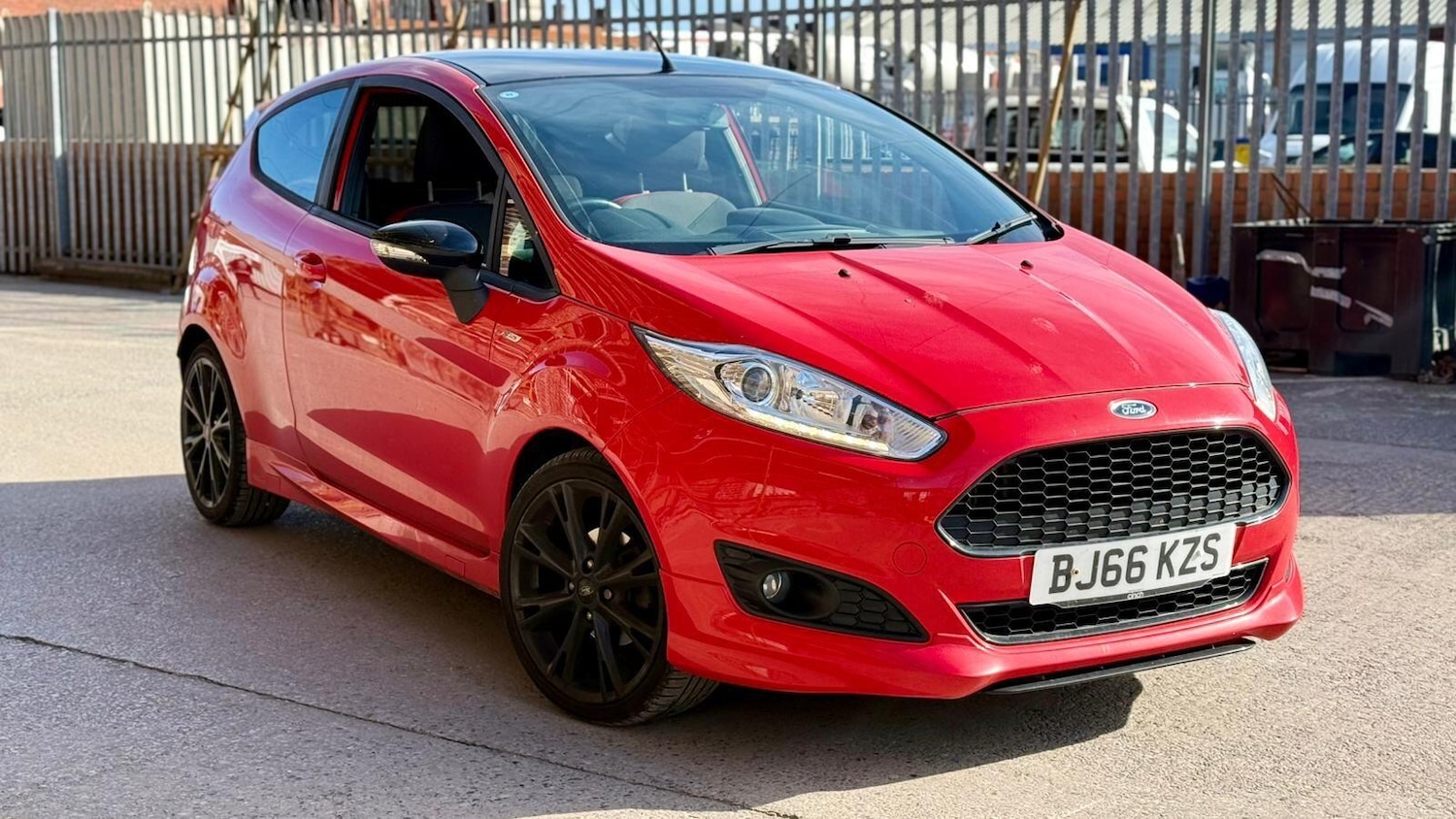 Used Ford Fiesta for sale - 78148265: Photo 5