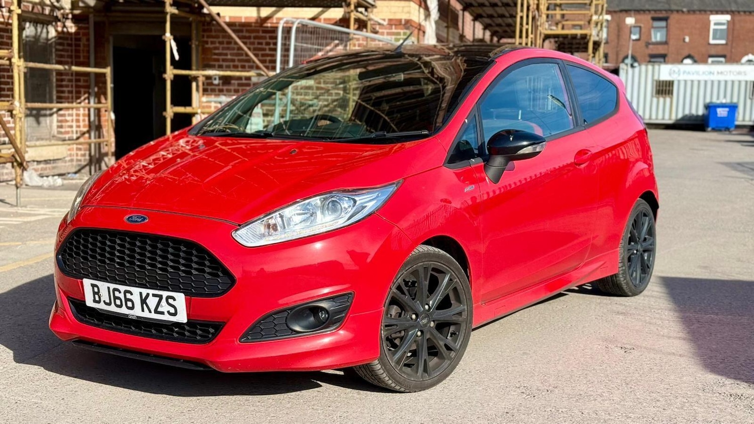 Used Ford Fiesta for sale - 78148265: Photo 6