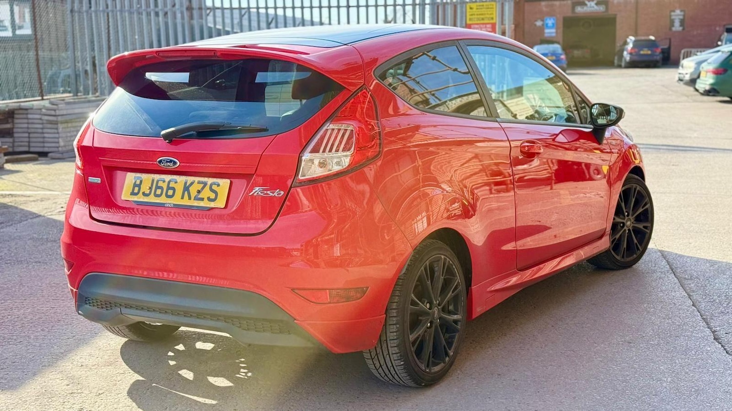 Used Ford Fiesta for sale - 78148265: Photo 7