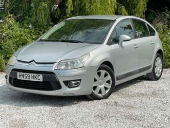 Used Citroen C4 2009 for sale - 74850579: Photo