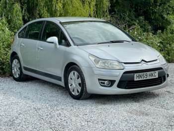 Used Citroen C4 2009 for sale - 74850579: Photo