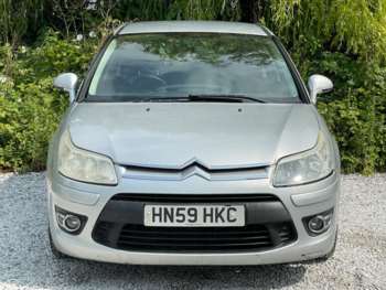 Used Citroen C4 2009 for sale - 74850579: Photo