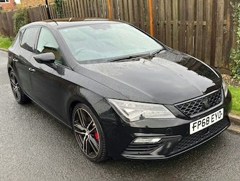 2018 (68) - 2.0 TSI 290 Cupra [EZ] 5dr DSG