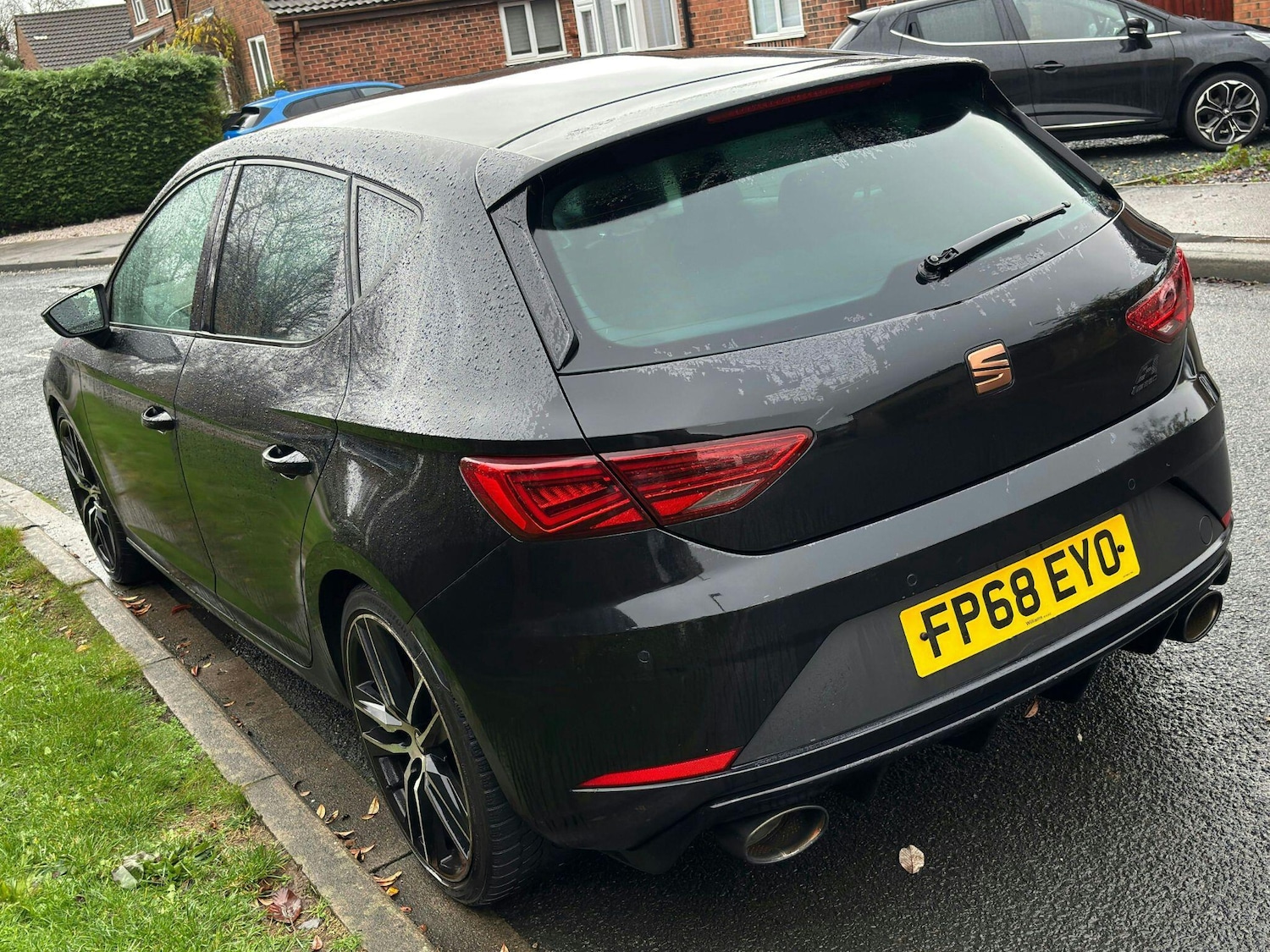 Used SEAT Leon 2018 for sale - 76886686: Photo 3