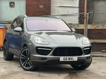 Porsche - Cayenne