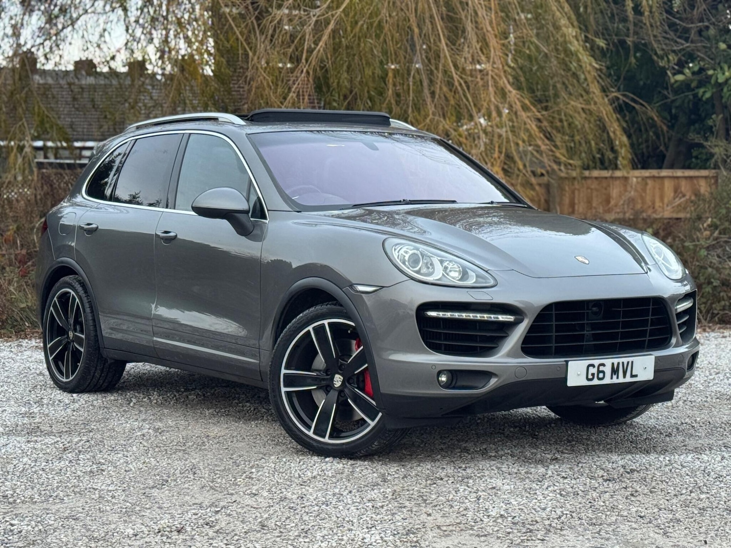 Used Porsche Cayenne 2010 for sale - 76714353: Photo 32