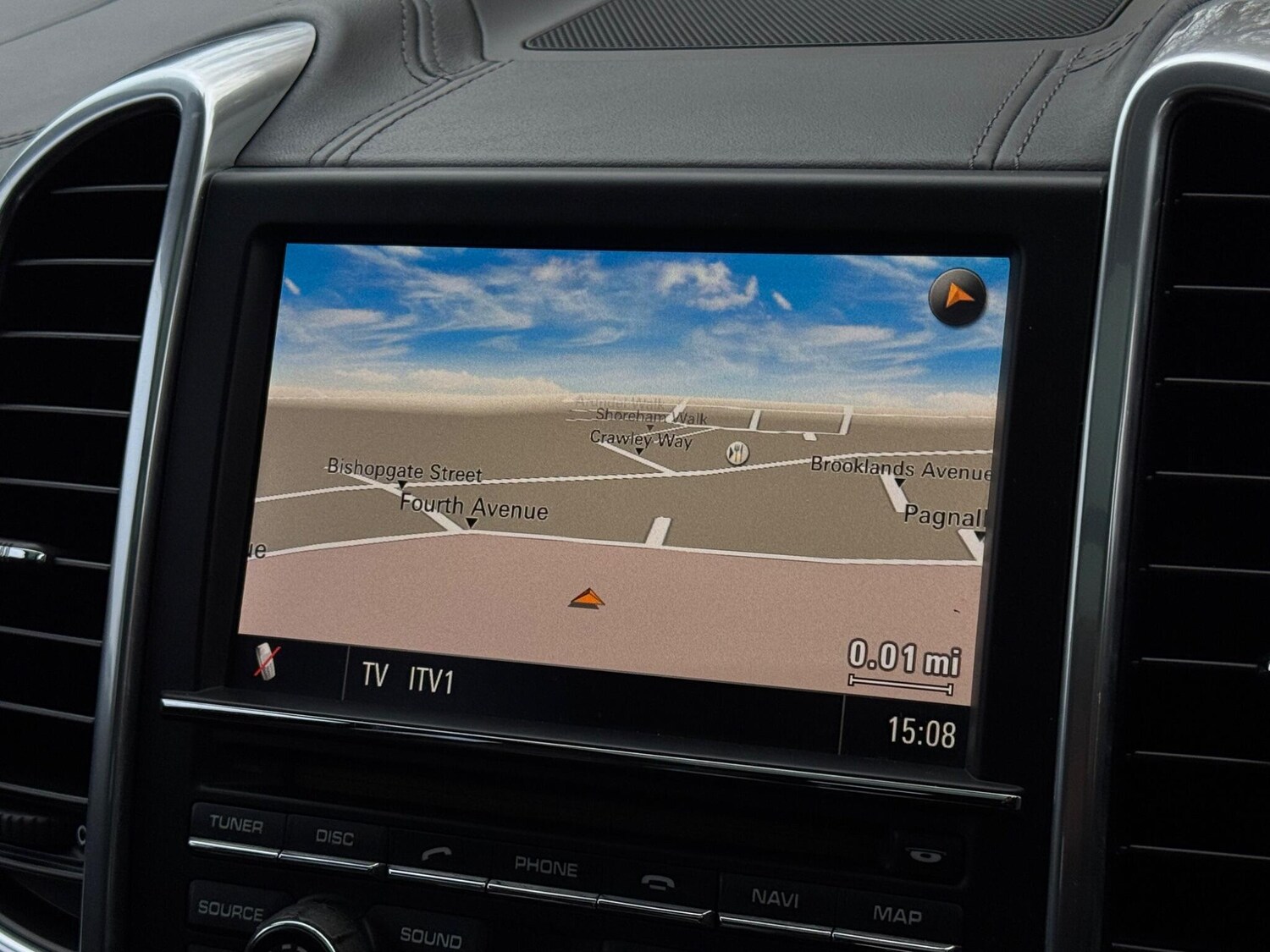 Used Porsche Cayenne 2010 for sale - 76714353: Photo 59