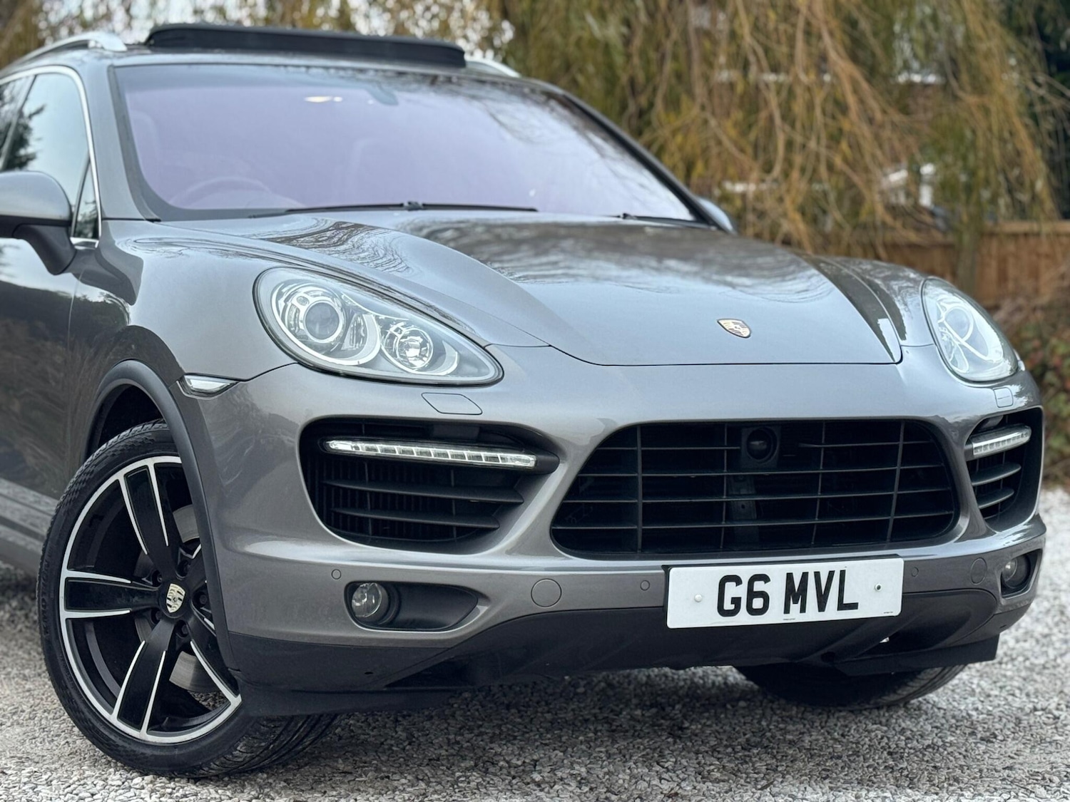 Used Porsche Cayenne 2010 for sale - 76714353: Photo 79