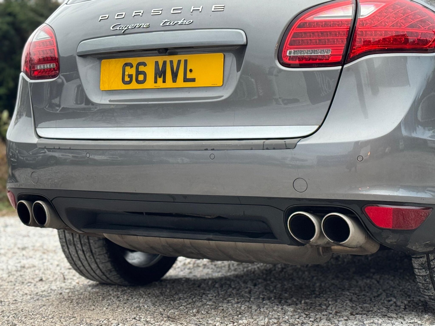 Used Porsche Cayenne 2010 for sale - 76714353: Photo 89