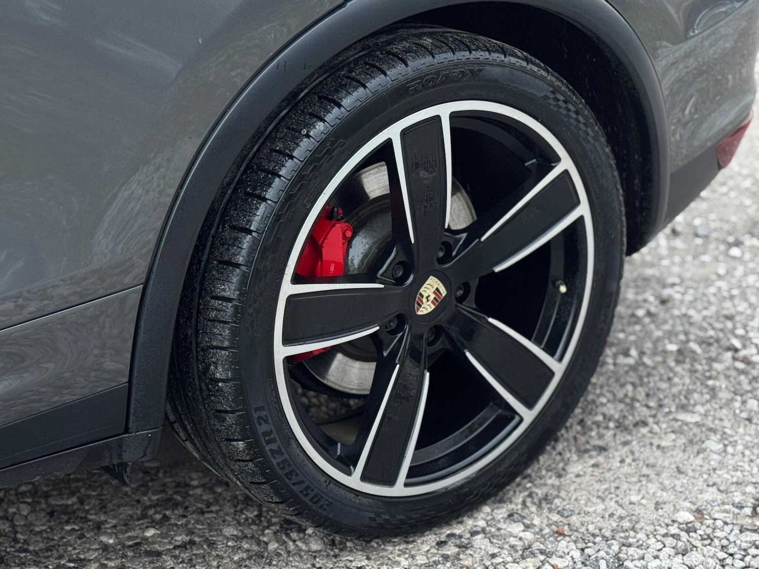 Used Porsche Cayenne 2010 for sale - 76714353: Photo 94