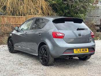 Used SEAT Ibiza 2016 for sale - 78784722: Photo