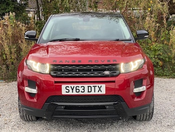 Used Land Rover Range Rover Evoque 2013 for sale - 76753321: Photo