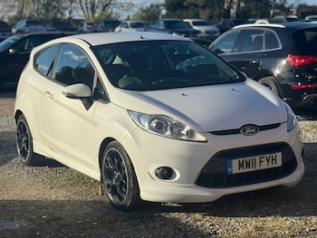 (11) - 1.6 TD Zetec S 3dr