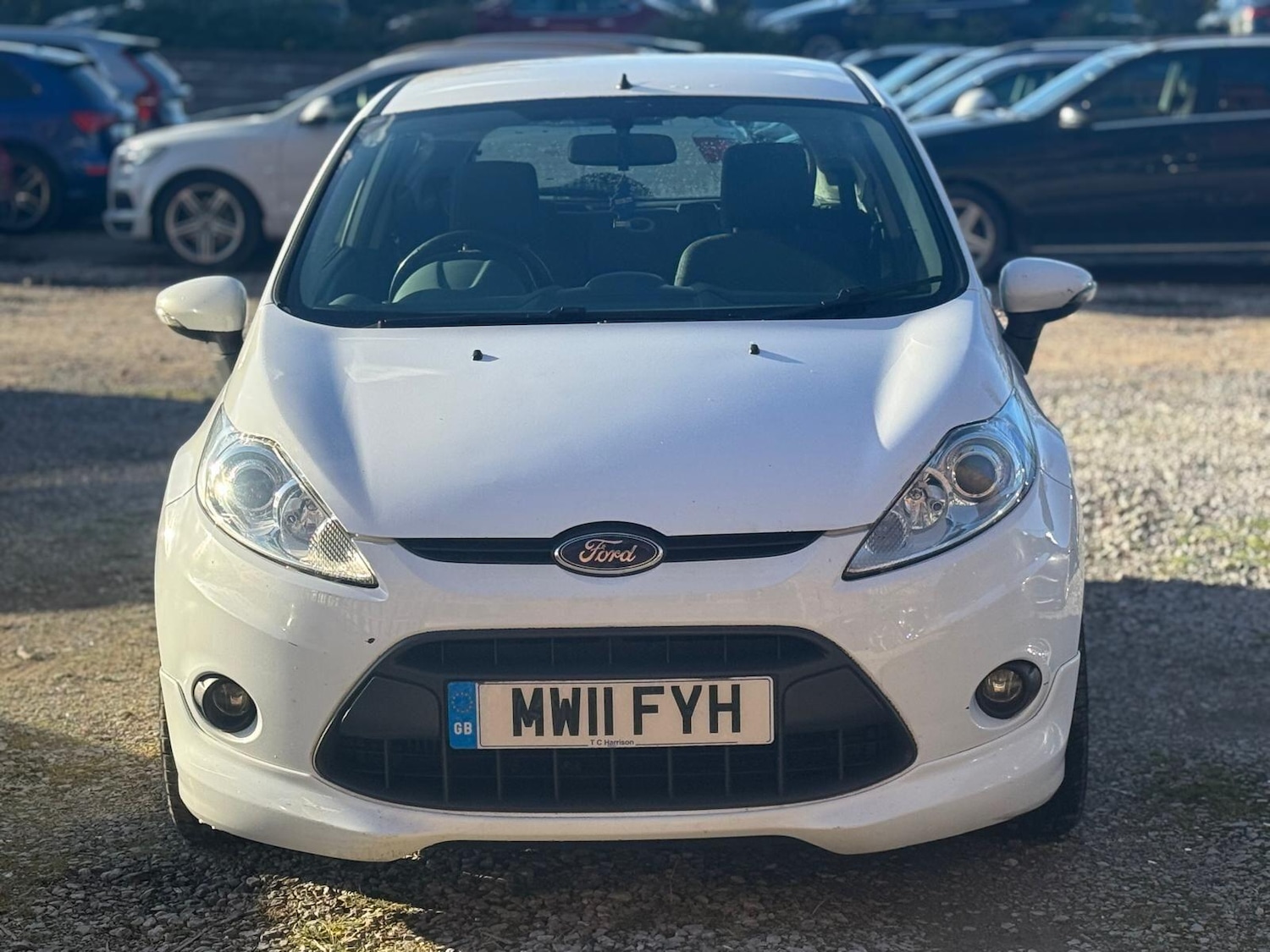 Used Ford Fiesta 2011 for sale - 76377684: Photo 2