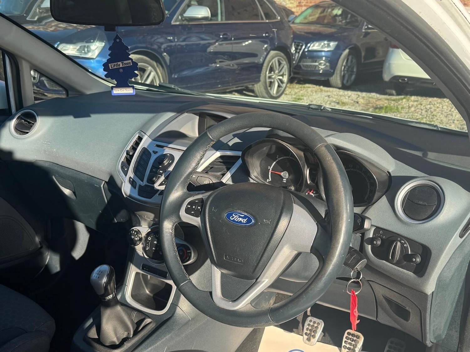 Used Ford Fiesta 2011 for sale - 76377684: Photo 20