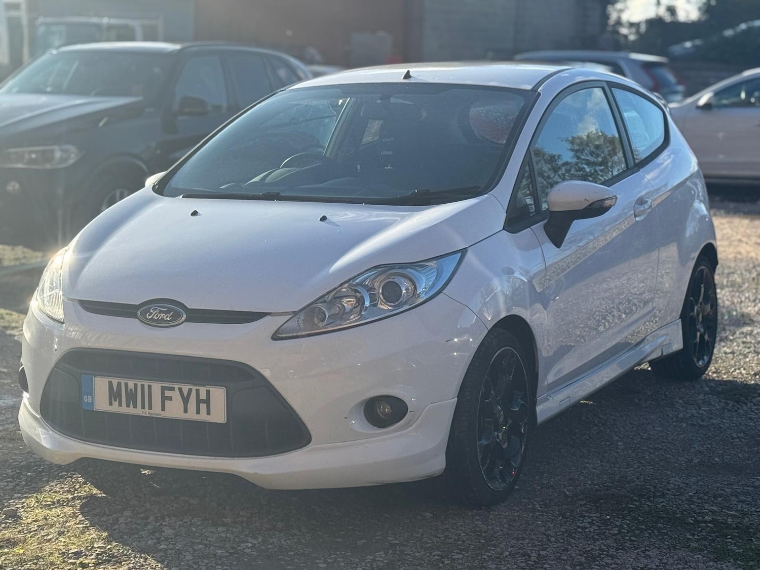 Used Ford Fiesta 2011 for sale - 76377684: Photo 3