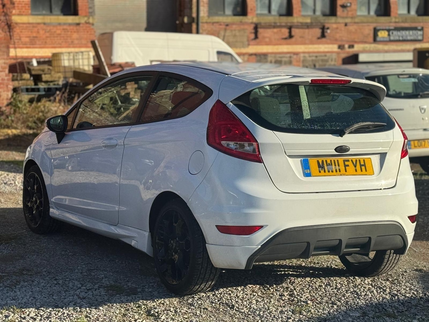 Used Ford Fiesta 2011 for sale - 76377684: Photo 4