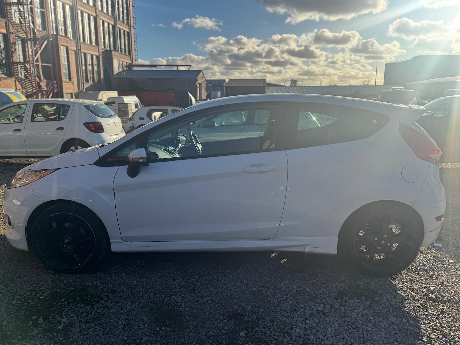 Used Ford Fiesta 2011 for sale - 76377684: Photo 6