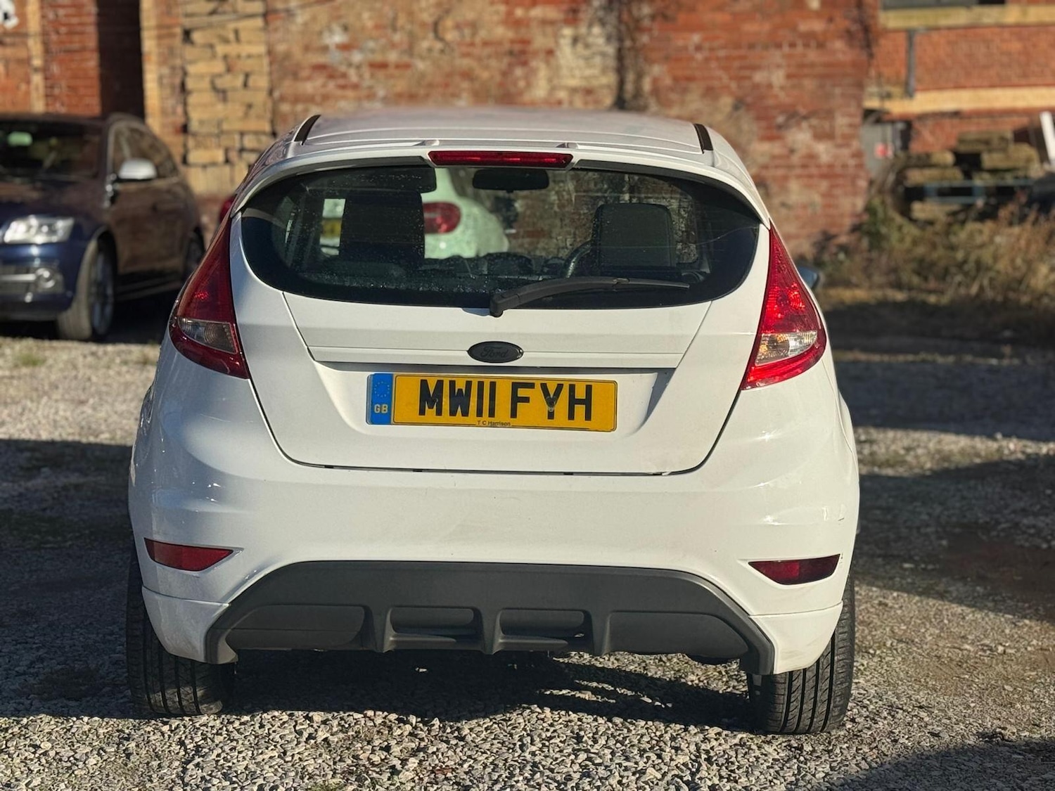 Used Ford Fiesta 2011 for sale - 76377684: Photo 7