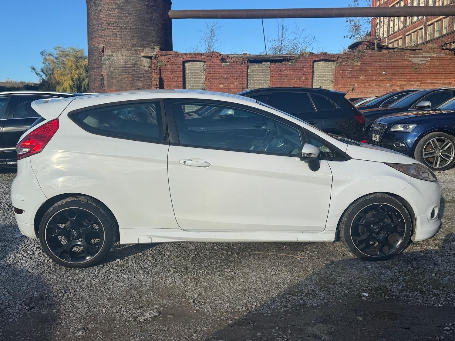 Used Ford Fiesta 2011 for sale - 76377684: Photo 8