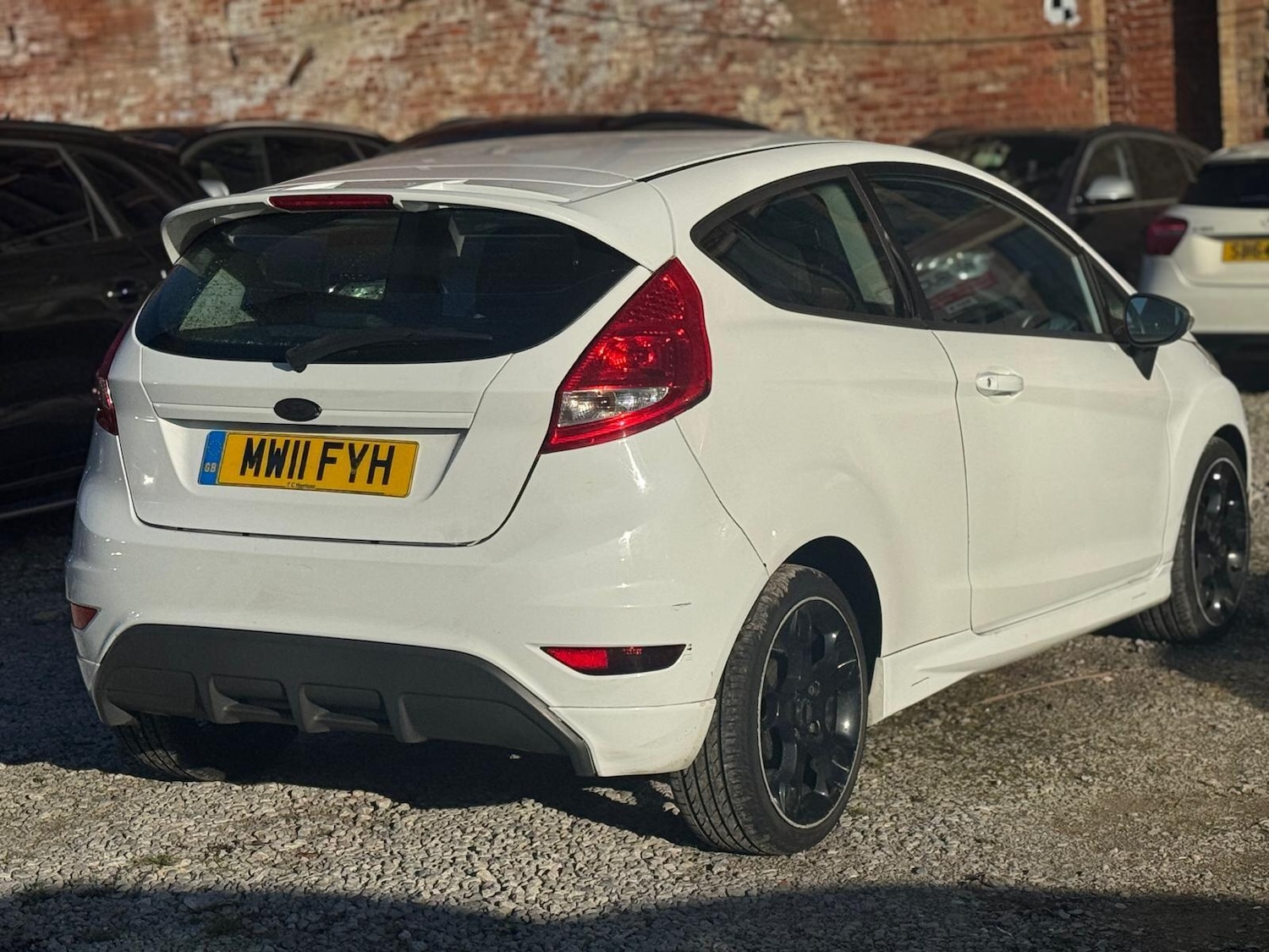 Used Ford Fiesta 2011 for sale - 76377684: Photo 9