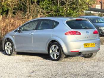 Used SEAT Leon 2009 for sale - 75144350: Photo