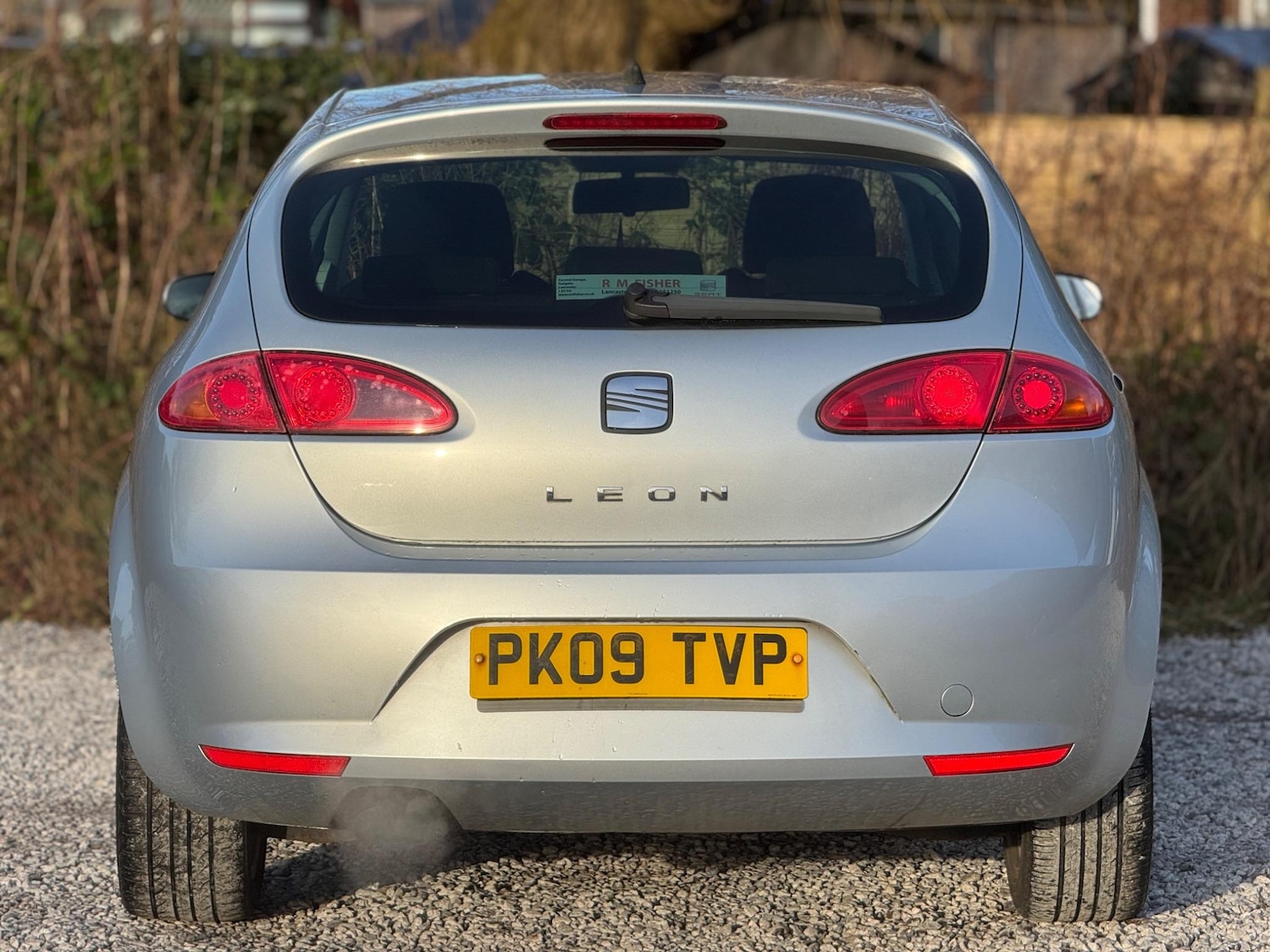 Vehicle 8