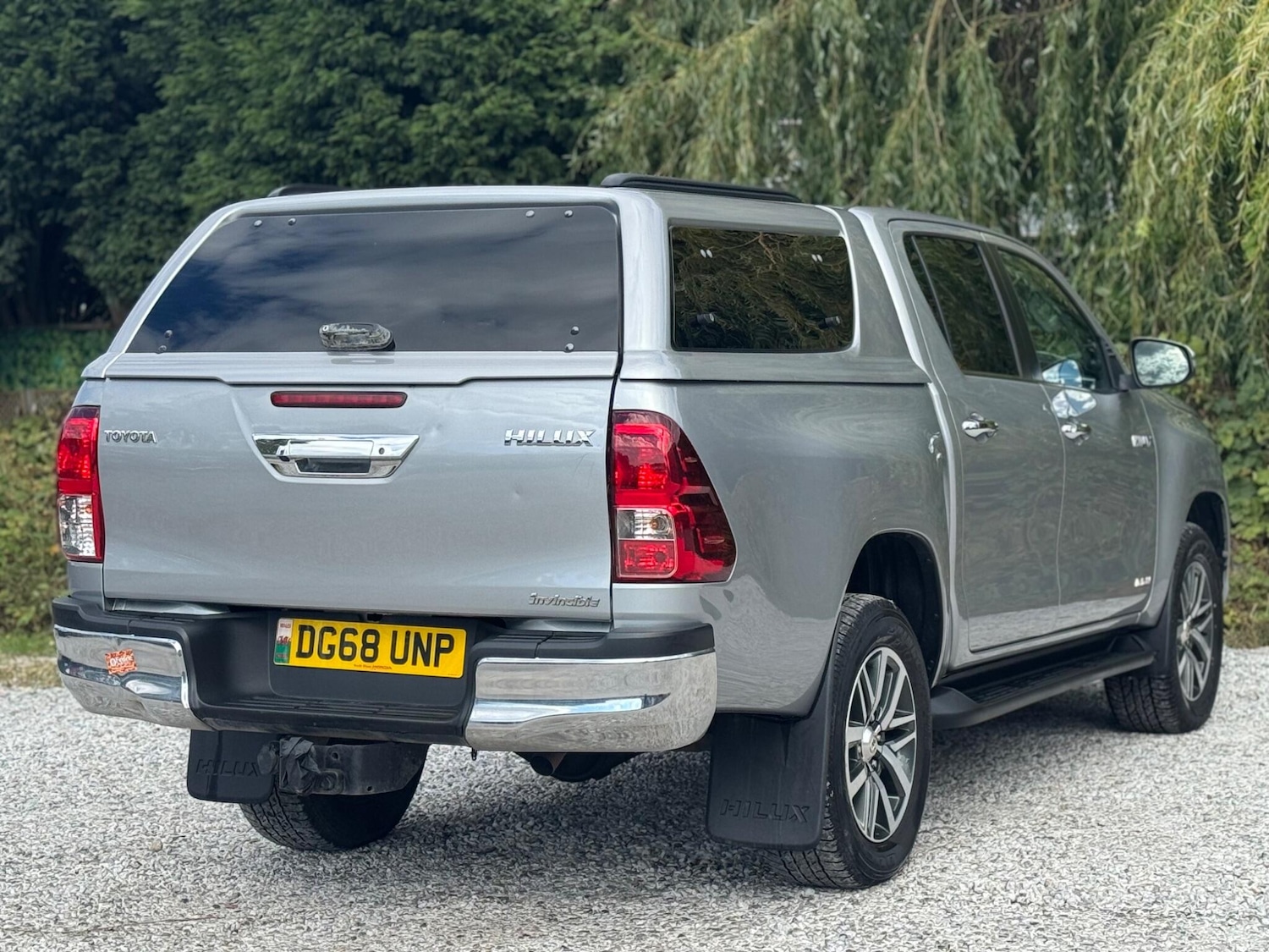 Used Toyota Hilux 2018 for sale - 76992813: Photo 10