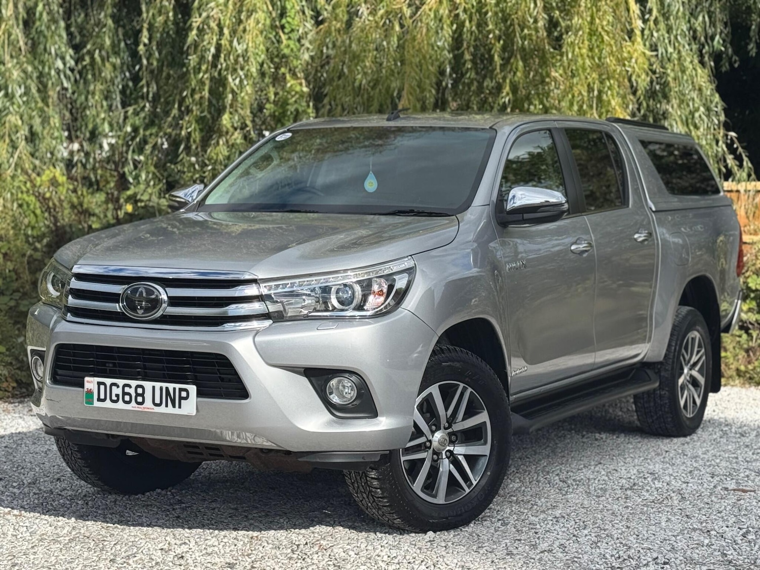 Used Toyota Hilux 2018 for sale - 76992813: Photo 2