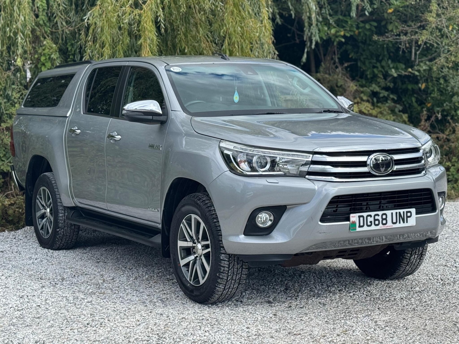 Used Toyota Hilux 2018 for sale - 76992813: Photo 3